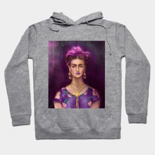 FRIDA KAHLO Hoodie